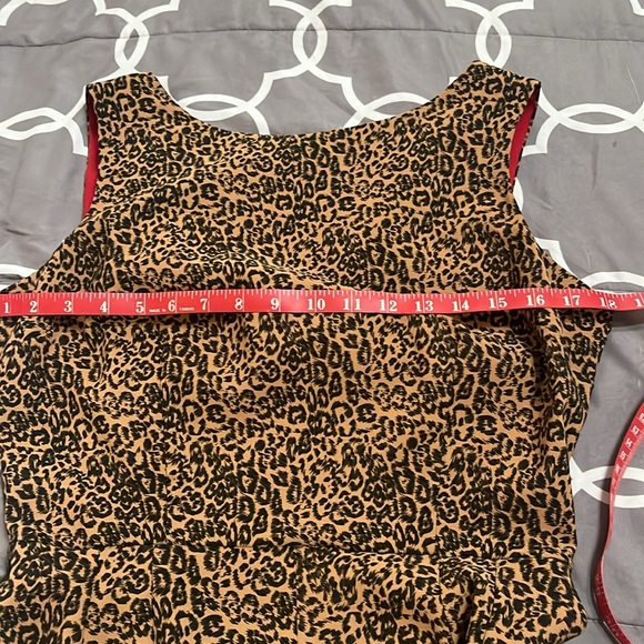 Dress Tatyana Sleeveless Dress size XL great condition - Picture 3 of 5